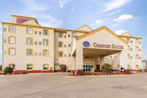 Гостиница Comfort Suites Yukon - SW Oklahoma City  Юкон